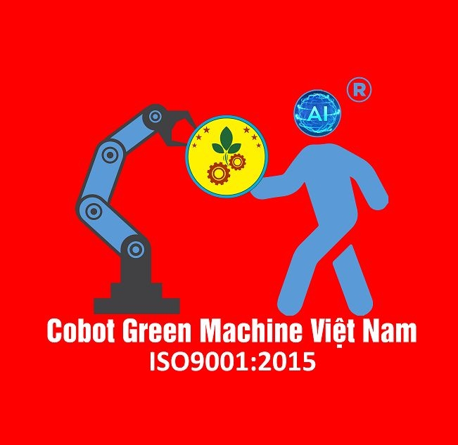 Cobot Green Machine Việt Nam